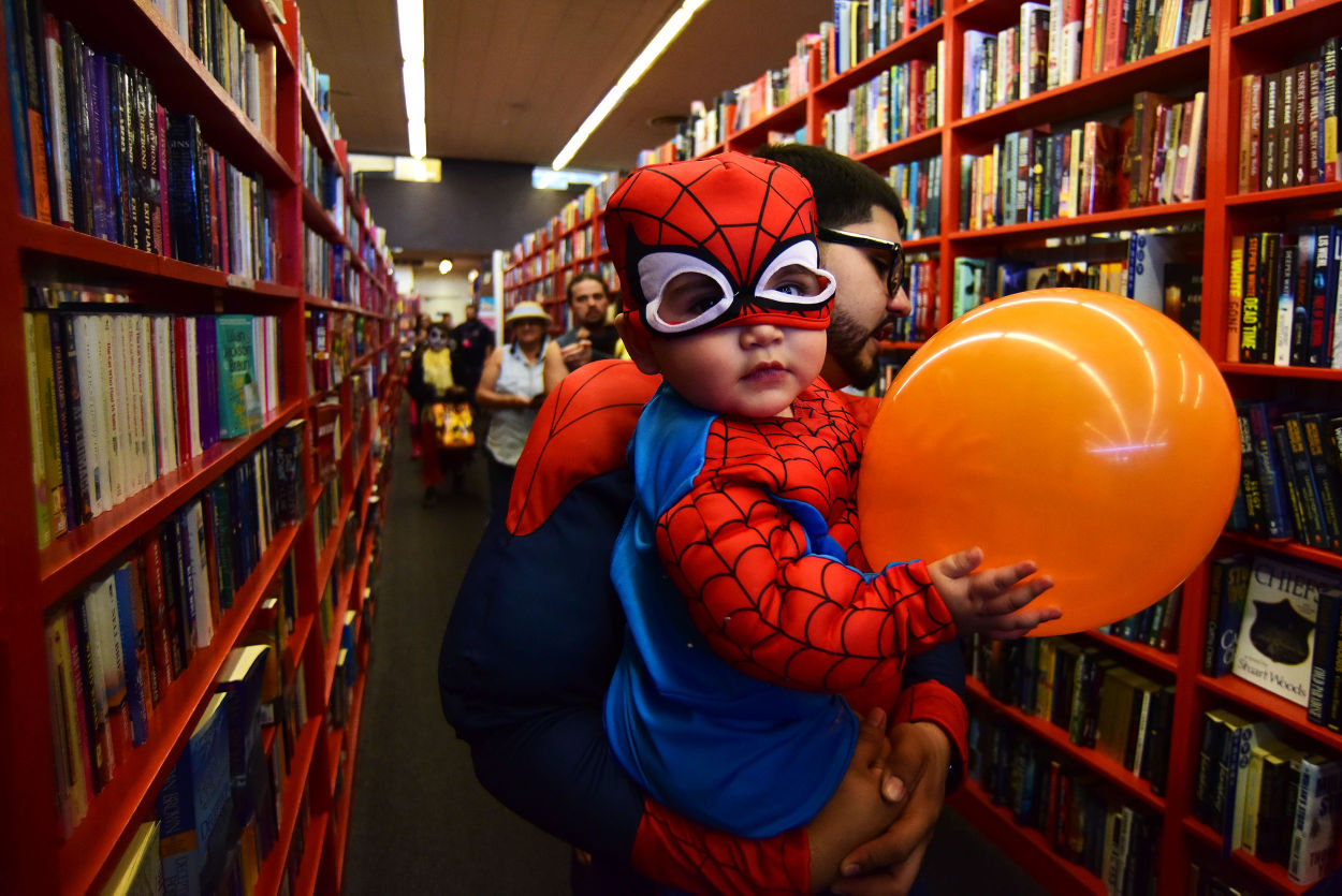 26 Halloween and trick-or-treat events for Tucson kids 🎃
